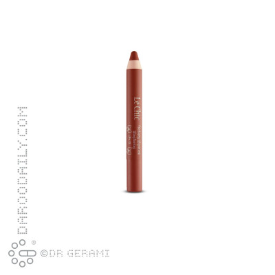 رژ لب مدادی مخملی لچیک شماره 12