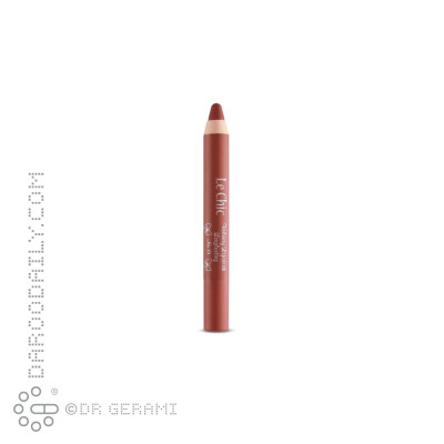 رژ لب مدادی مخملی لچیک شماره 01