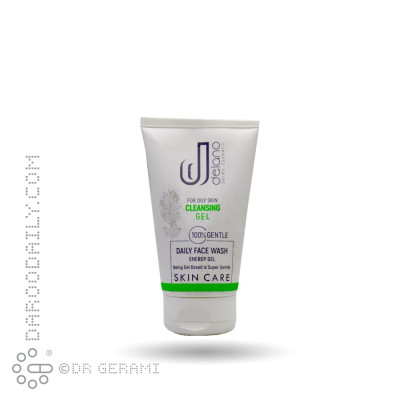 ژل شستشو پوست چرب دلانو 150 میلی لیتری