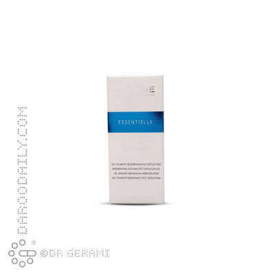 ژل التیام بخش پوست مدل Depil Comfort اتچه 50 میلی لیتری