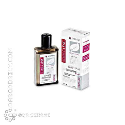 پن مایع روشن کننده لایه بردار دکاموند کلینیک 210 میلی لیتری