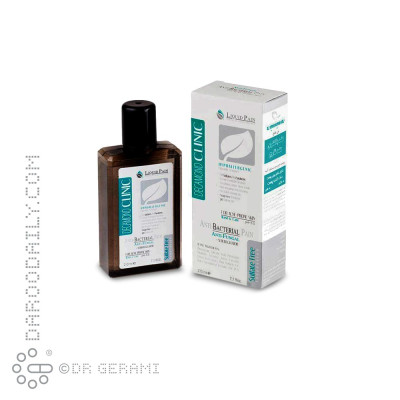 پن مایع ضد باکتری و قارچ دکاموند کلینیک 210 میلی لیتری