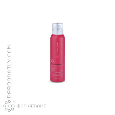 فوم شستشوی صورت پوست های خشک و حساس لافارر 150 میلی لیتری