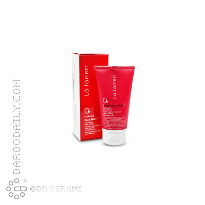 ژل شستشوی صورت پوست های چرب و مستعد آکنه لافارر 150 میلی لیتری