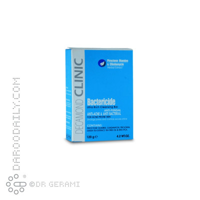 پن آنتی باکتریال باکتری ساید دکاموند کلینیک 120 گرمی