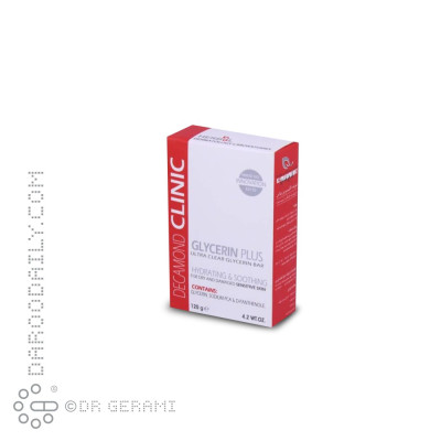 پن گلیسیرینه پلاس دکاموند کلینیک 120 گرمی