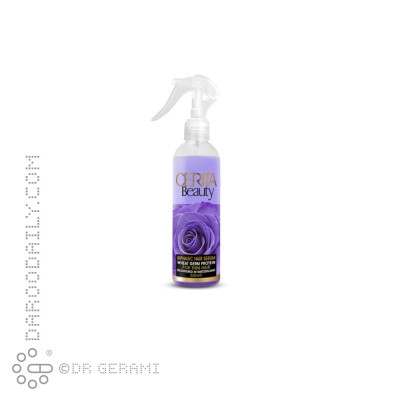 سرم دو فاز محافظ موی نازک و کم حجم مدل Beauty سریتا 230 میلی لیتری