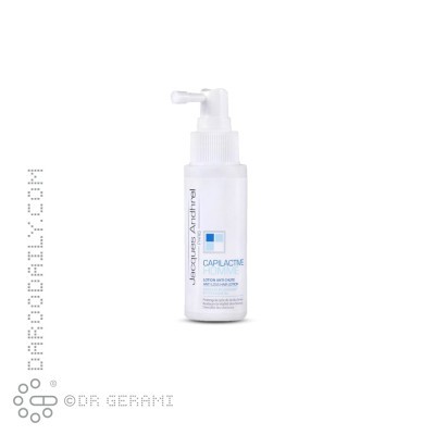 لوسیون ضد ریزش مو آقایان ژاک آندرل پاریس 60 میلی لیتری