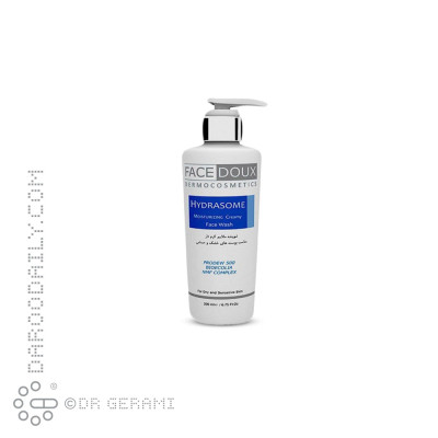 ژل شستشوی هیدرازوم فیس دوکس 200 میلی لیتری