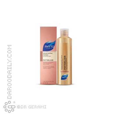 شامپو مو فیتو الکسیر فیتو 200 میلی لیتری