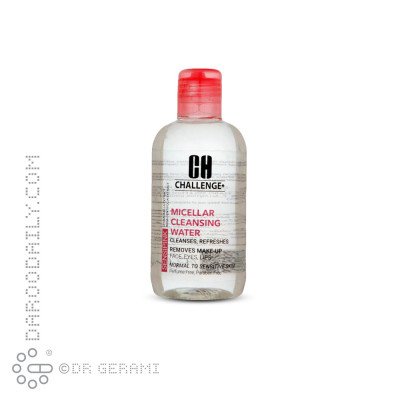 محلول پاک کننده پوست میسلار واتر چلنج 500 میلی لیتری