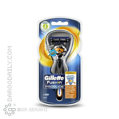 خود تراش مدل Fusion Proglide Power Flexball ژیلت
