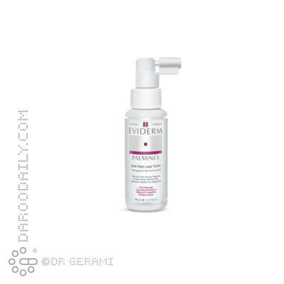 تونیک ضد ریزش مو مدل Palminex اویدرم 80 میلی لیتری