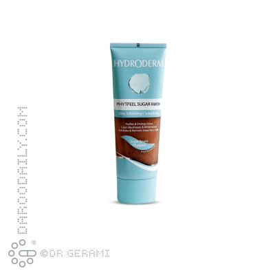 ماسک شکری اسکراب پوست هیدرودرم 100 گرمی