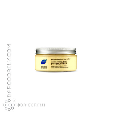 ماسک موی رنگ شده فیتوسیتروس فیتو 200 میلی لیتری