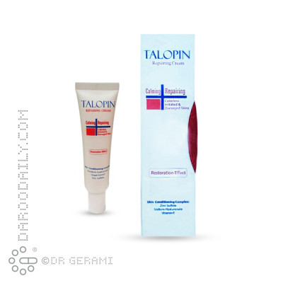 کرم ترمیم کننده پوست تالوپین ۳۰ میلی لیتری