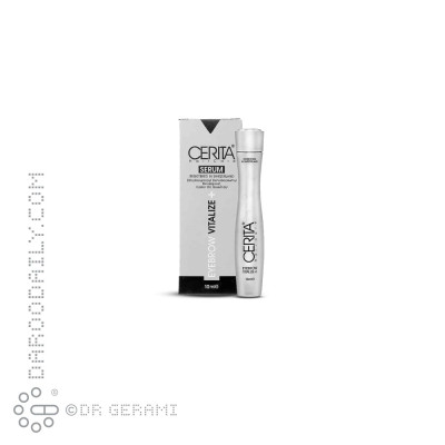 سرم احیا کننده ابروی سریتا 10 میلی لیتری