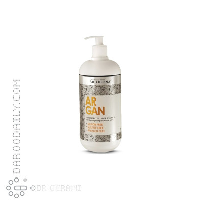 شامپو مو آرگان ریچنا 1000 میلی لیتری