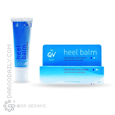 بالم پاشنه پا کیووی ایگو 50 گرمی