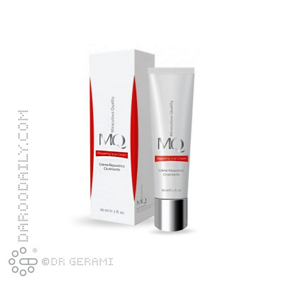 کرم ترمیم کننده زخم ام کیو 30 میلی لیتری