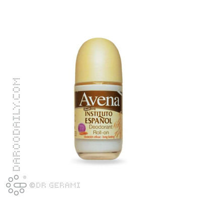 رول ضد تعریق حاوی جو دوسر انستیتو اسپانول 75 میلی لیتری