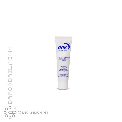 پودر بوگیر پا و کفش ناک 30 گرمی