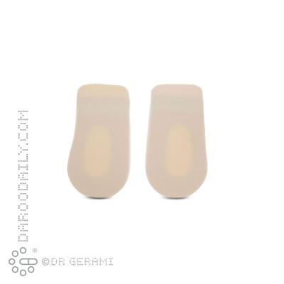 پد خار پاشنه پاک سمن سایز 39-40