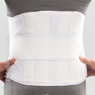 کمر بند طبی سخت با آتل پلی آمید پاک سمن سایز متوسط