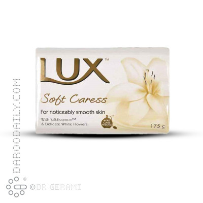 صابون اصل گل های سفید لوکس 175 گرمی