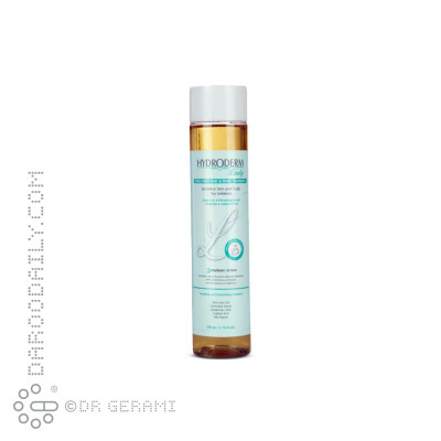 شامپو سر و بدن مدل لیدی هیدرودرم 200 گرمی