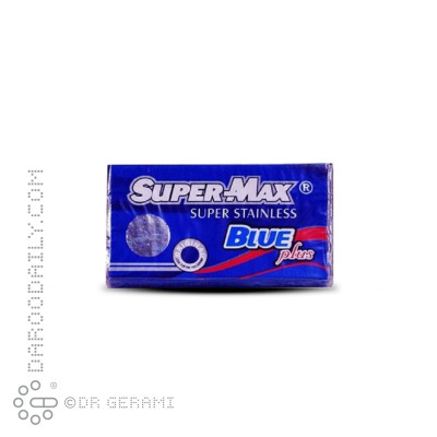 تیغ یدک مدل پلاس سوپرمکس 10 عددی