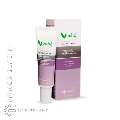 کرم ترمیم کننده پوست وچه 30 میلی لیتری