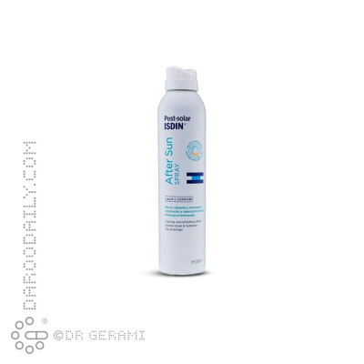 اسپری بعد از آفتاب مدل Post Solar ایزدین ۲۰۰ میلی لیتری