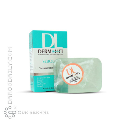 پن پوست چرب سبولیفت درمالیفت 100 گرمی