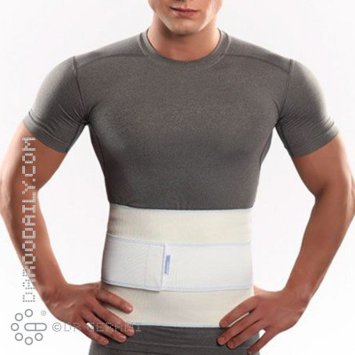 گرم کن پشمی کلیه پاک سمن سایز متوسط