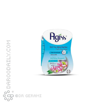 نوار موم صورت آگیس 24 عددی