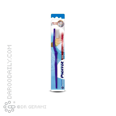 مسواک بزرگسال با برس متوسط مدل Eco پیرروت