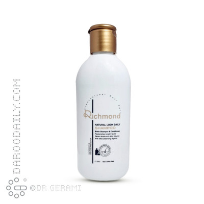 شامپو مو ضد شوره ریچموند 200 میلی لیتری