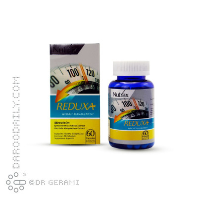 کپسول ردوکسا نوتراکس 60 عددی