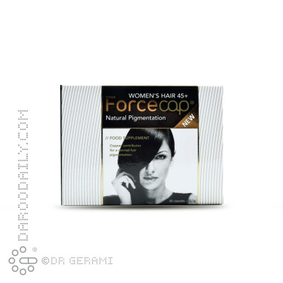 کپسول فورس کپ وومنز +45 ناتیریس 60 عددی