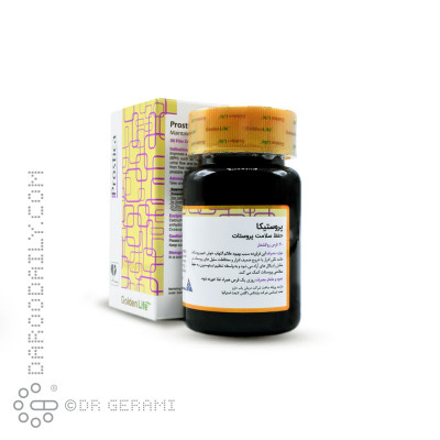 قرص پروستیکا گلدن لایف 30 عددی