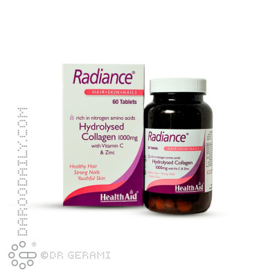 قرص رادیانس هلث اید 60 عددی