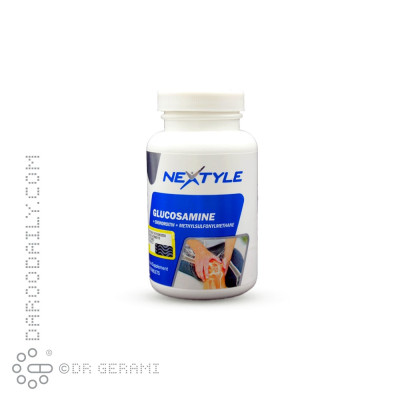 قرص نکستایل گلوکزامین نکسوس 60 عددی