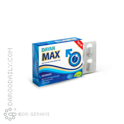 کپسول دایان مکث دایان فارما 20 عددی