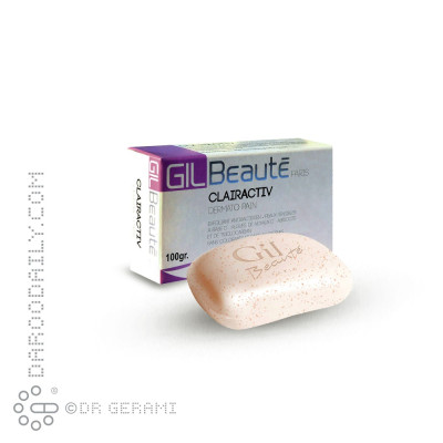 پن روشن کننده و لایه بردار ژیل بوته 100 گرمی