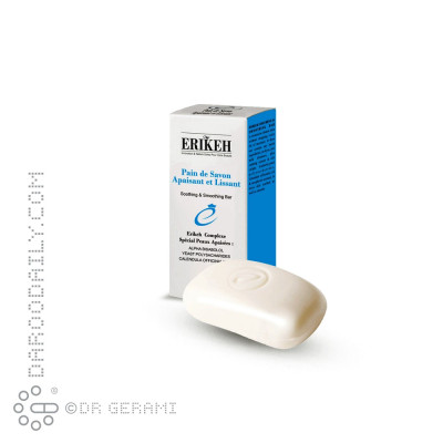 پن نرم کننده پوست خشک ، حساس و آسیب دیده اریکه ۱۰۰ گرمی