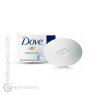 صابون زیبایی مدل White داو 135 گرمی