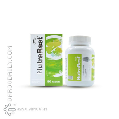 قرص نوترارست کارن 90 عددی