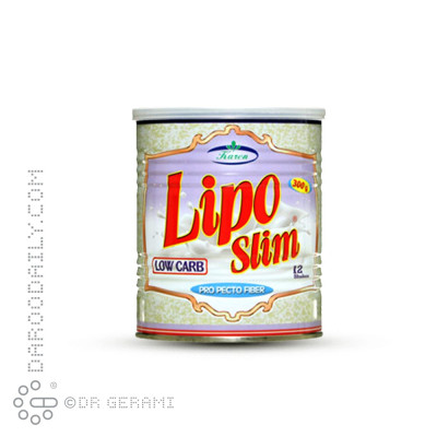 پودر لیپو اسلیم موزی کارن 300 گرمی