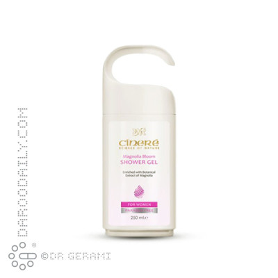 شامپو بدن مخصوص بانوان سینره 250 میلی لیتری